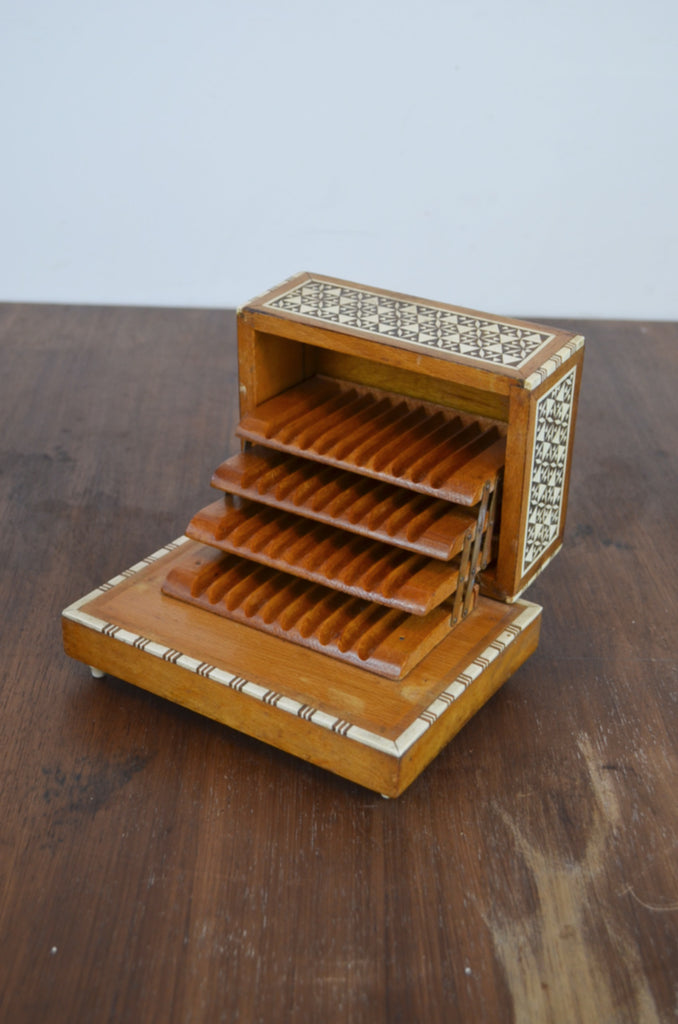 Vintage Musical Cigarette Dispenser Alt Interiors