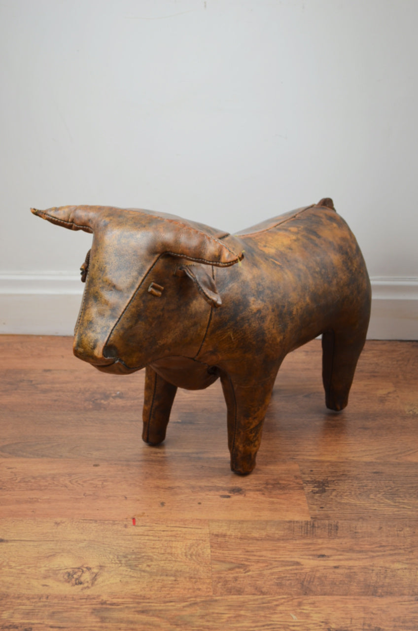 Vintage Ormesa Footstool