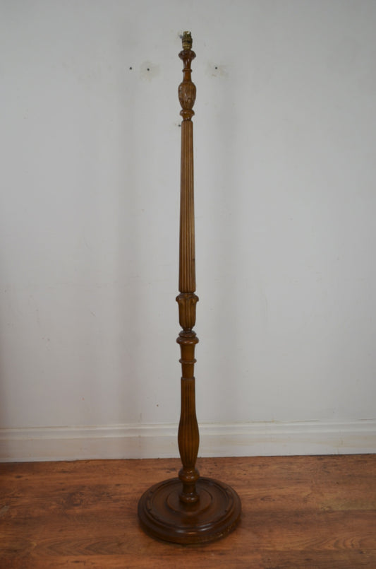 Antique/Vintage Floor Lamp