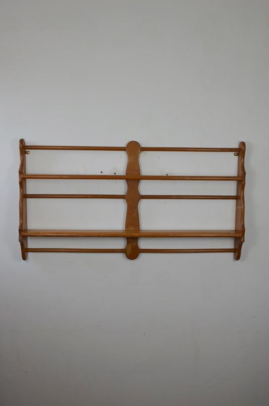 Vintage Ercol Plate Rack