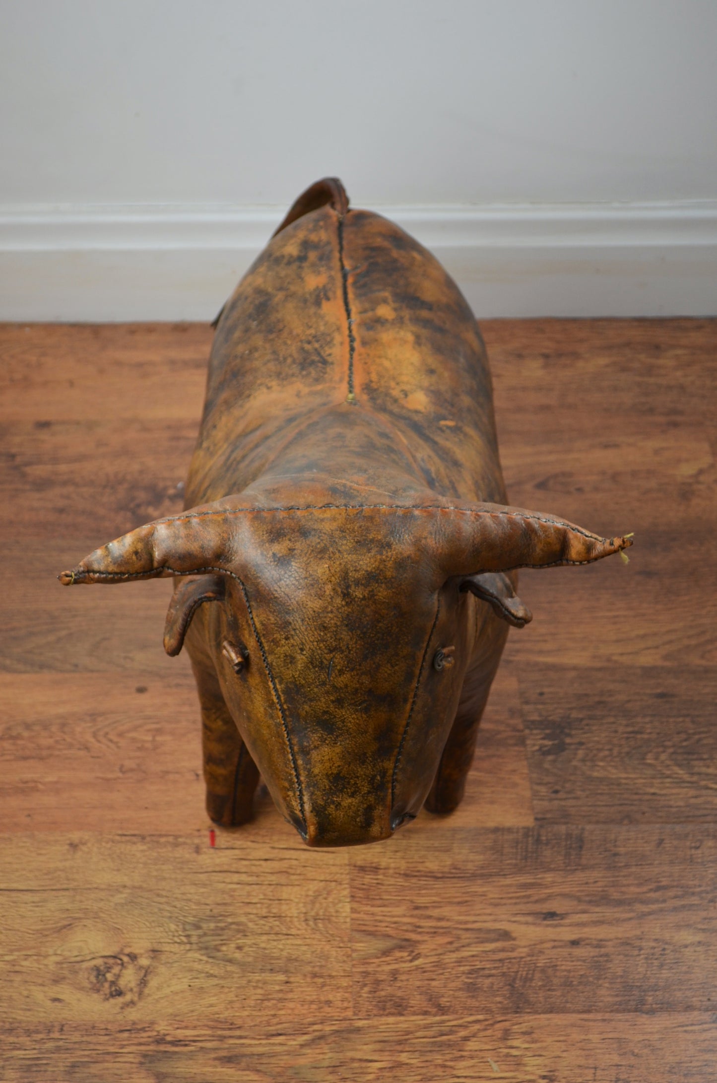 Vintage Ormesa Footstool