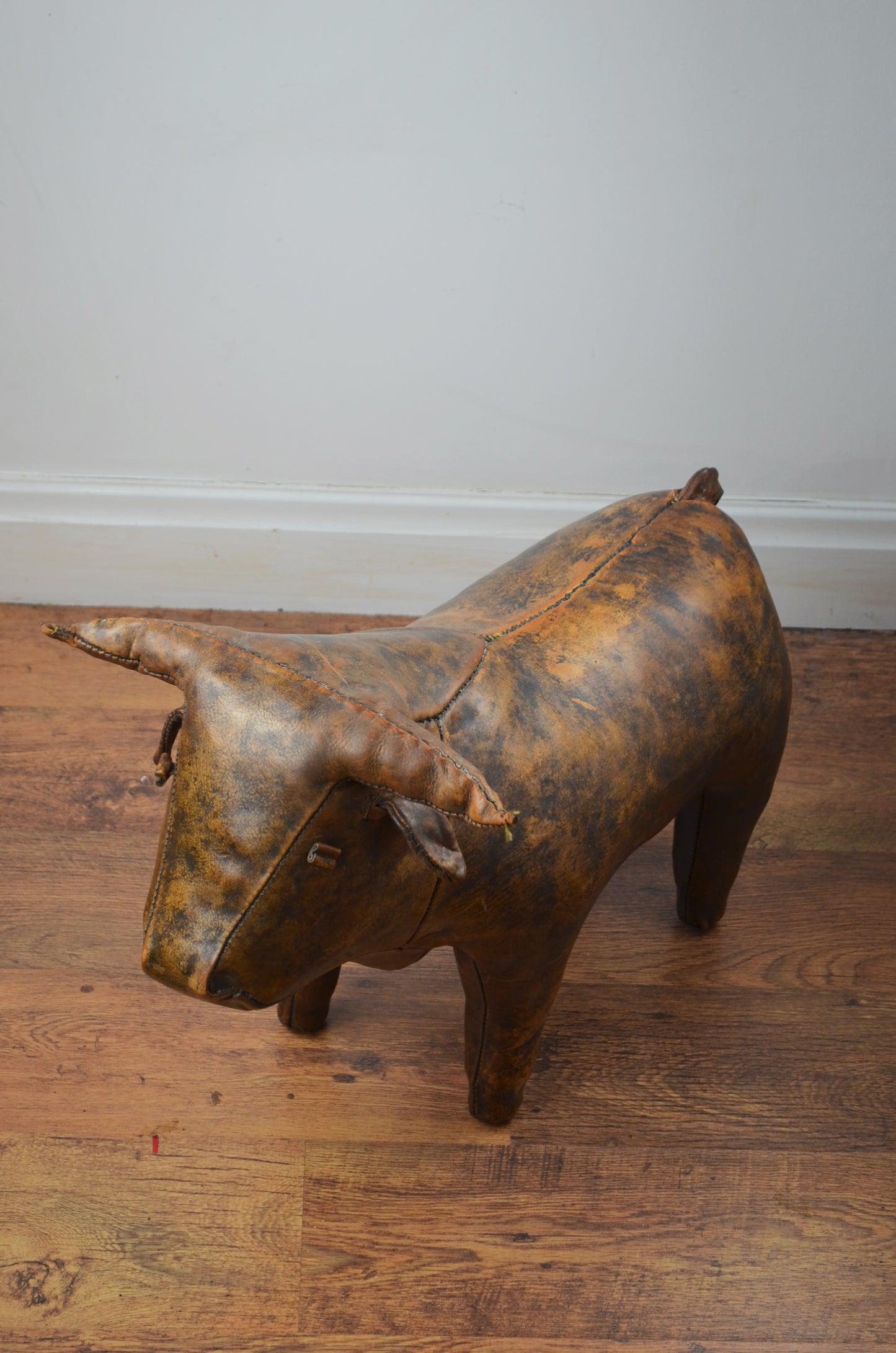Vintage Ormesa Footstool