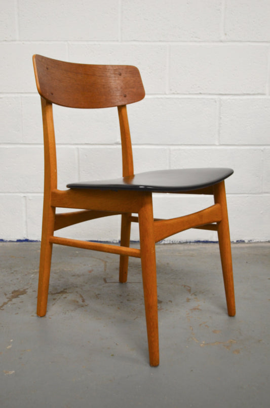 Vintage Danish Dining Chairs