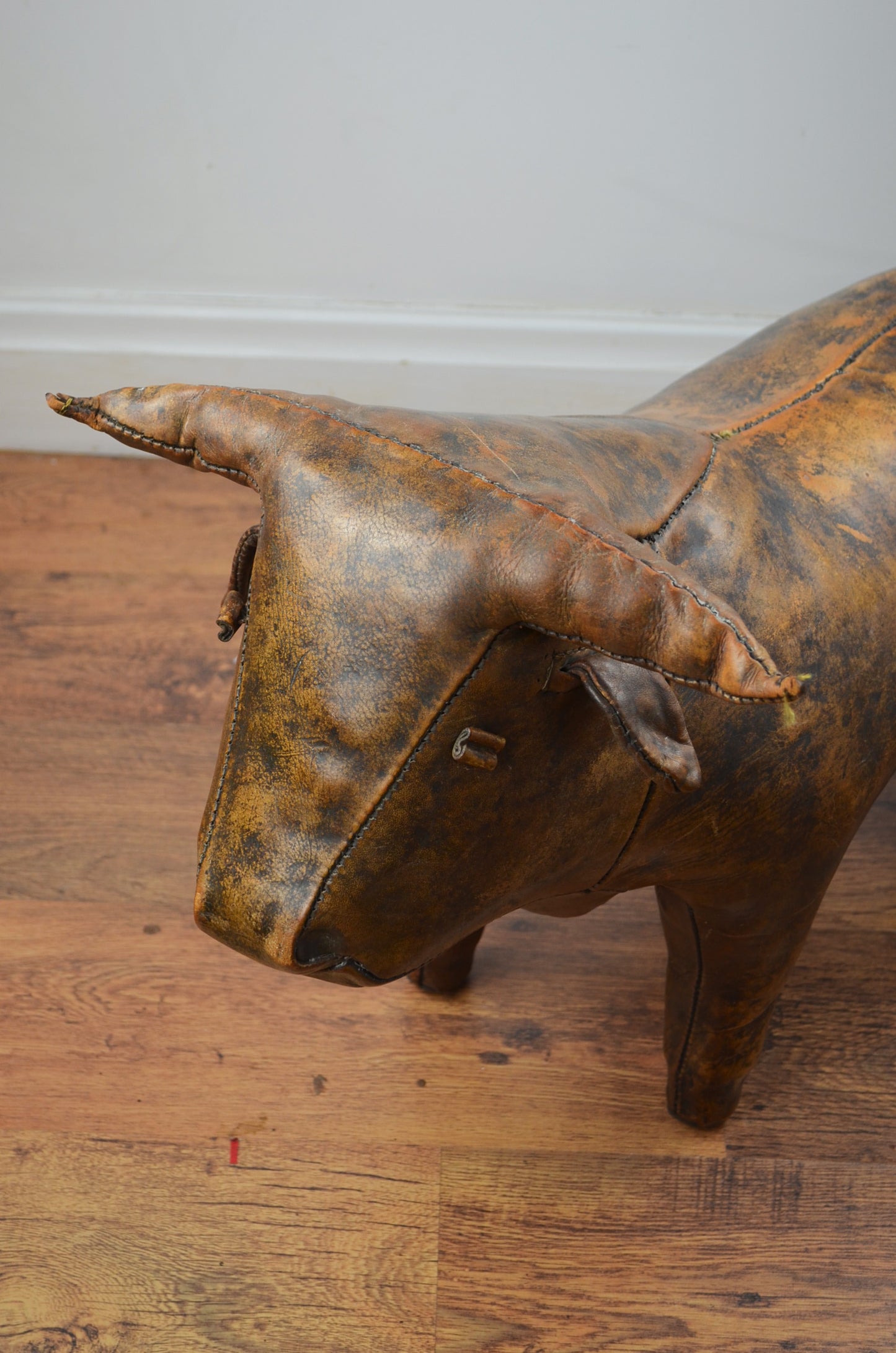 Vintage Ormesa Footstool