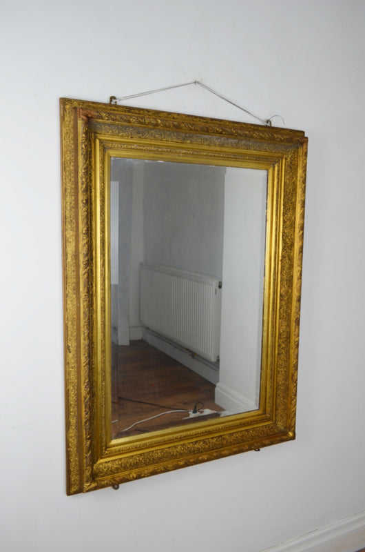 20th Century Georgian Style Mirror