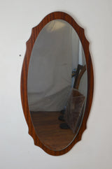 A Pair Of Vintage Wall Mirrors