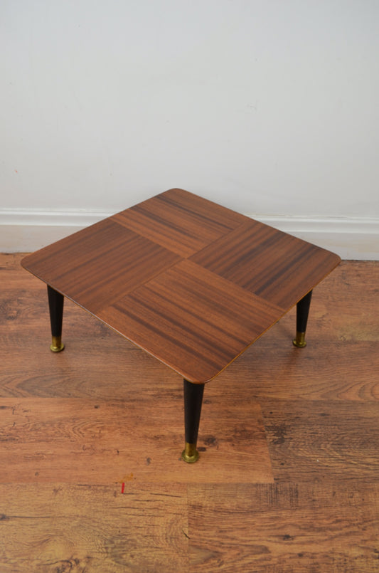 Mid Century Side Table