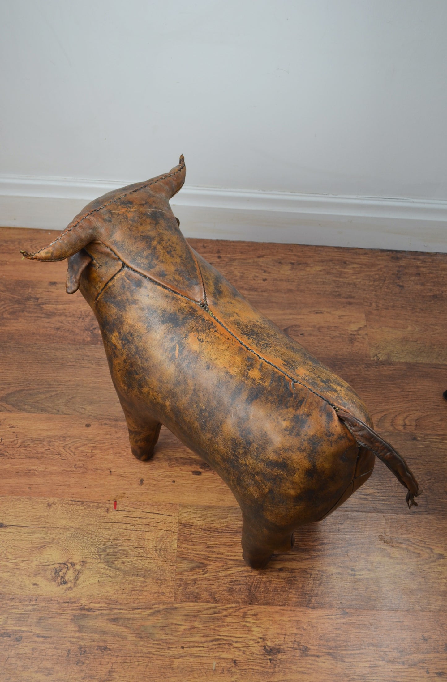 Vintage Ormesa Footstool