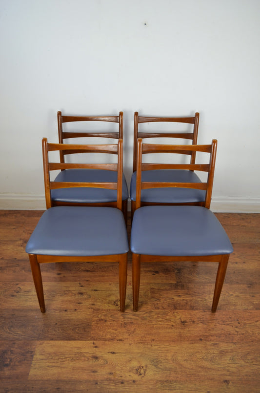 Set Of Four Dining Chairs