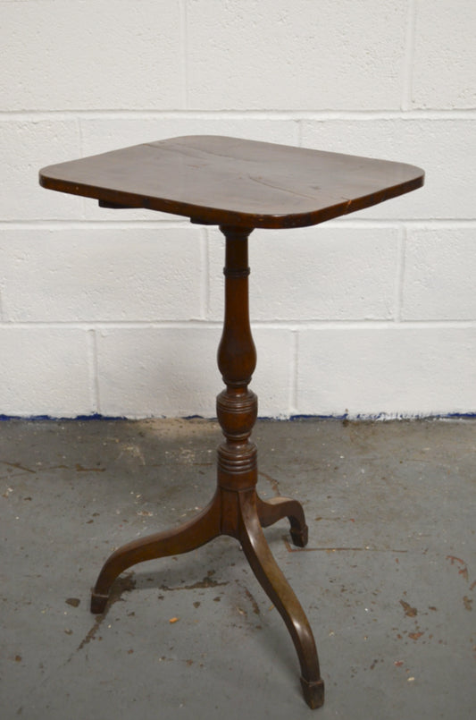George lll Mahogany Wine Table