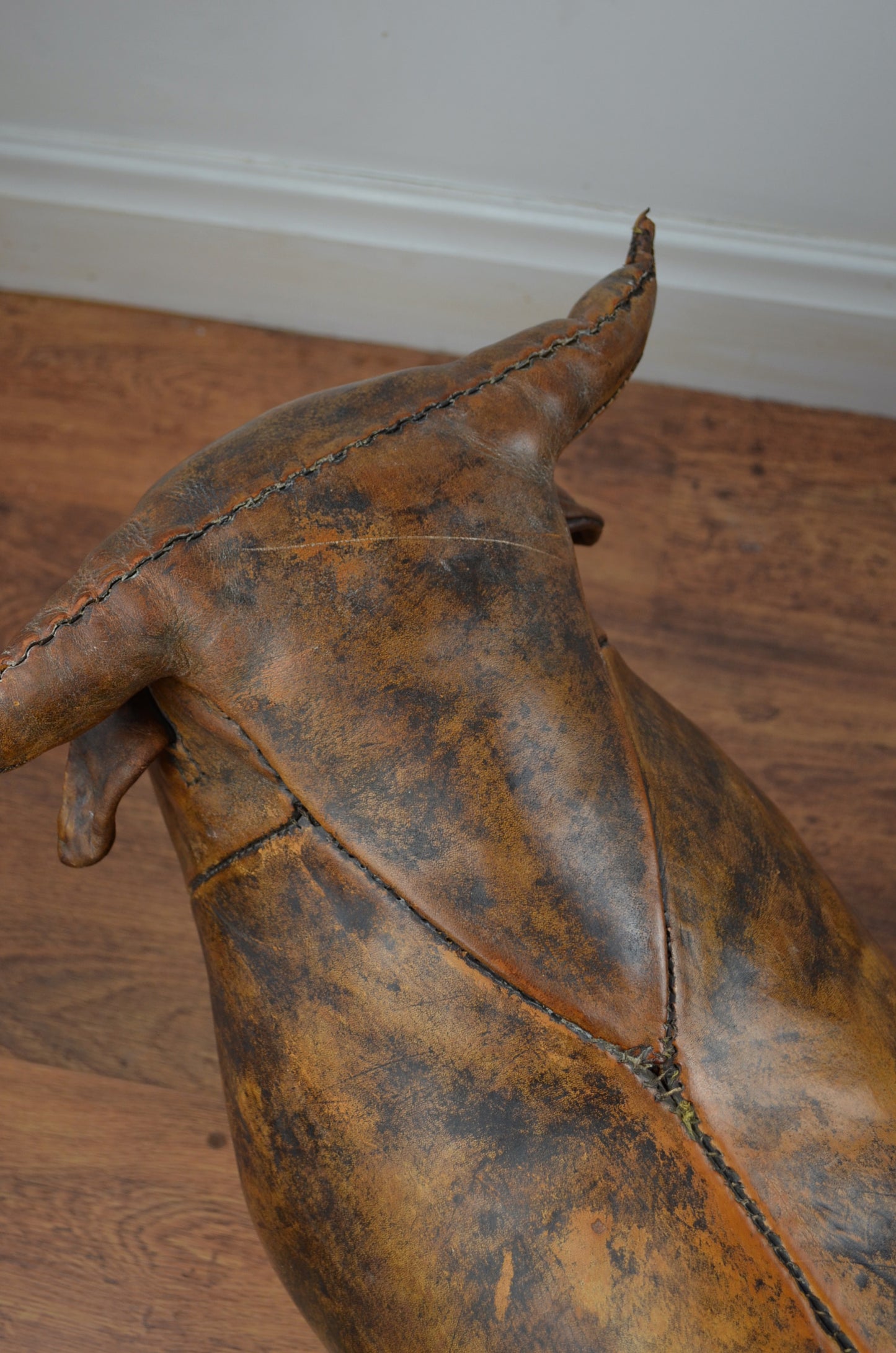 Vintage Ormesa Footstool
