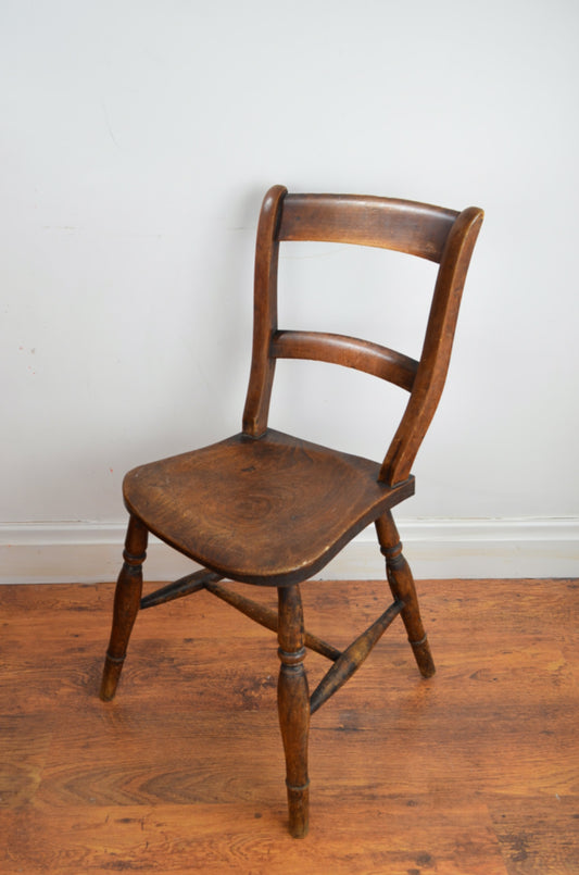 Antique Desk Chair