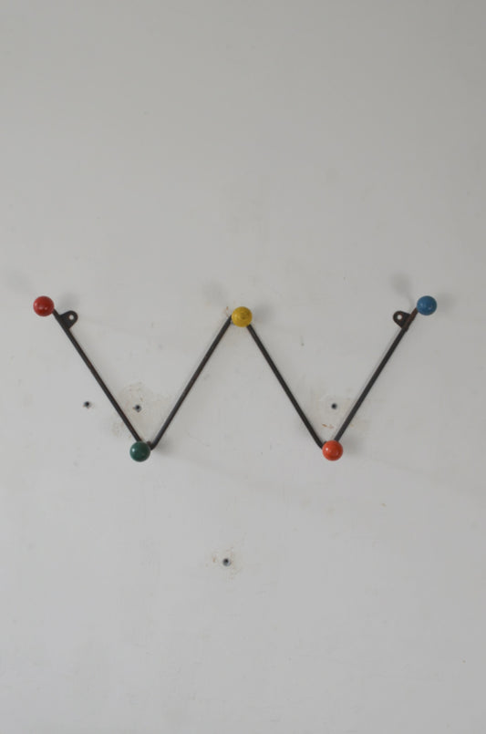 Original Atomic/Sputnik Coat Rack