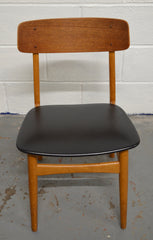 Vintage Danish Dining Chairs