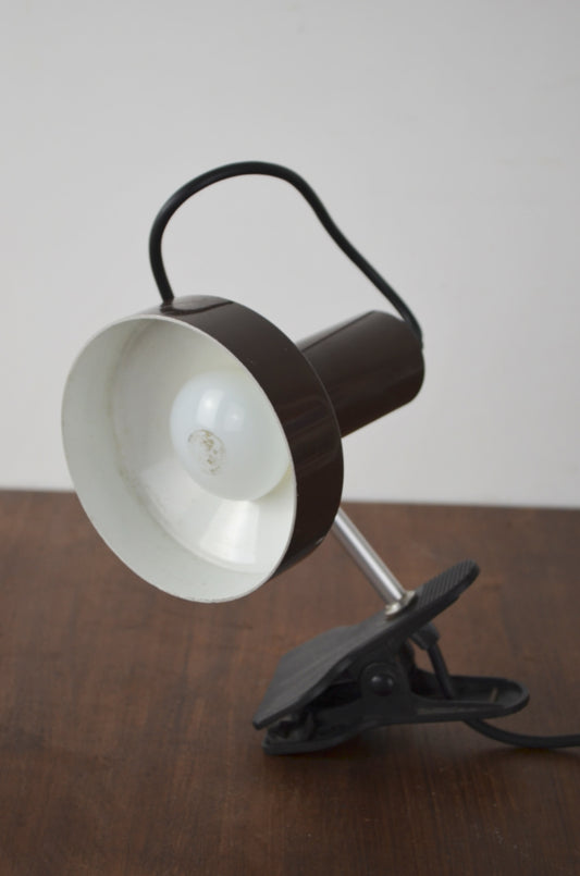 Retro Clip Desk Lamp