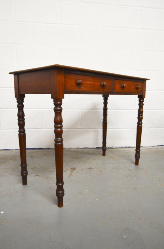 Victorian Writing Table