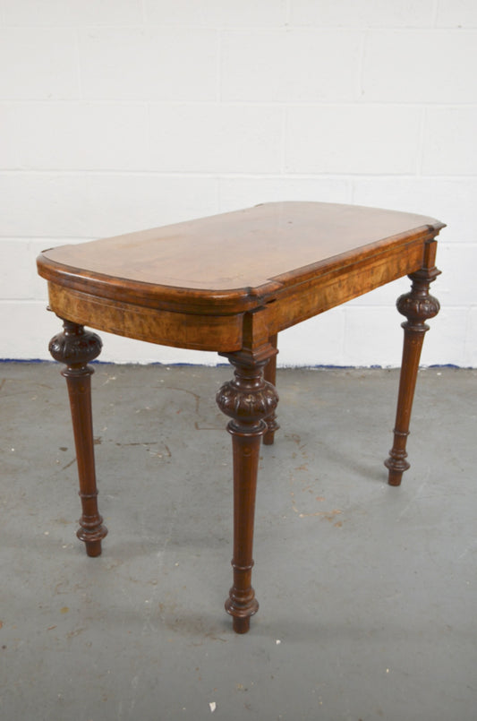 Victorian Card/Games Table