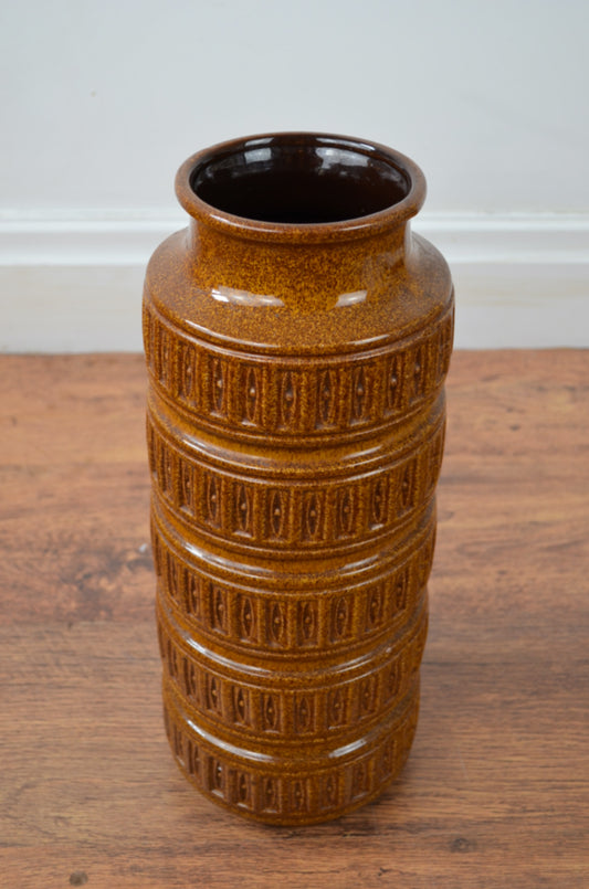 West German Ceramic Vase 268-40
