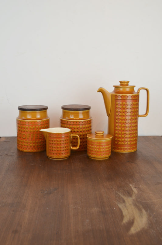 Vintage Coffee/Tea Set