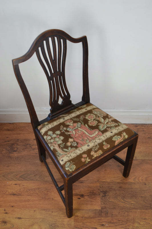Antique Dining Chair