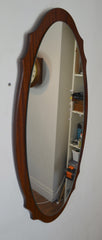 A Pair Of Vintage Wall Mirrors