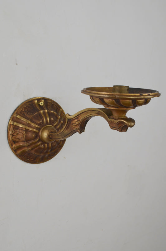 A Pair Of Antique Wall Lights by Atelier Petitot