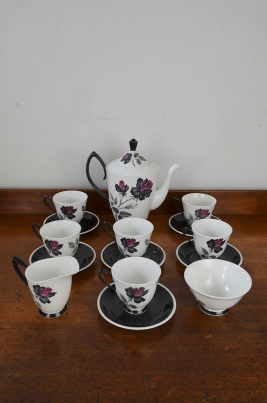 Vintage Coffee Set