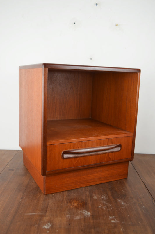 Vintage G Plan Bedside Cabinet