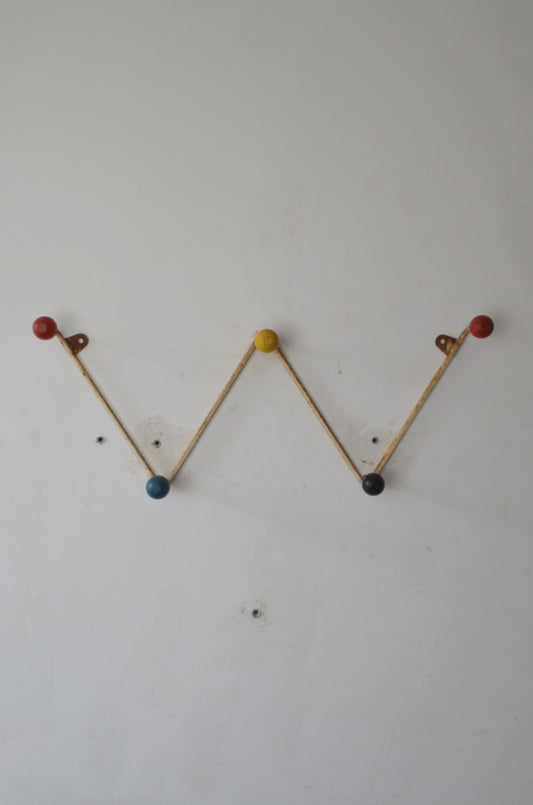 Original Atomic/Sputnik Coat Rack