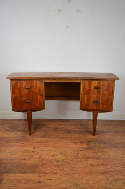 Vintage Teak Desk