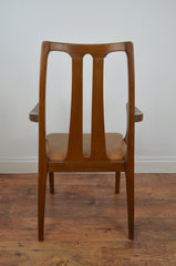 Set Of Six Nathan Dining Chairs