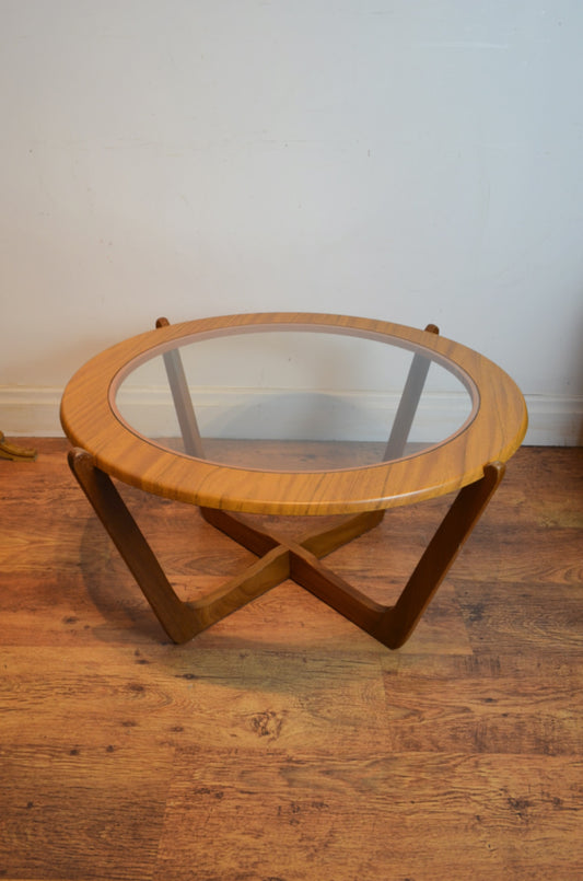 Circular Coffee Table