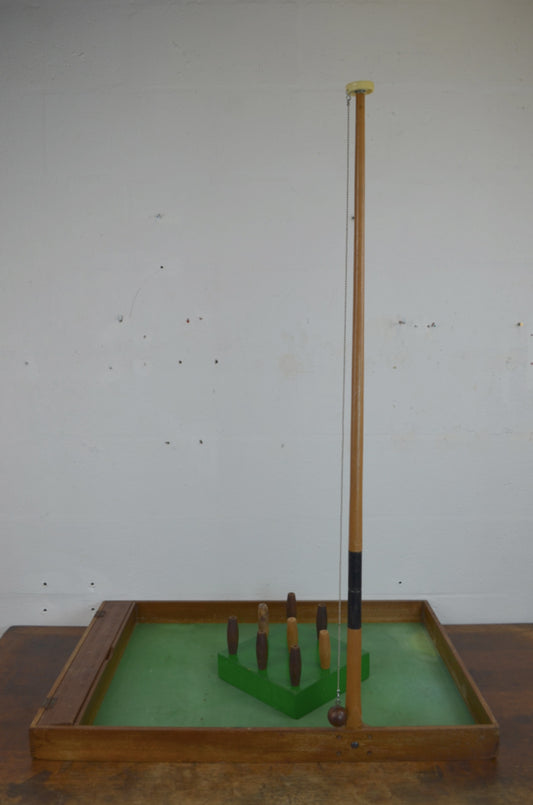 Pub Skittle Table