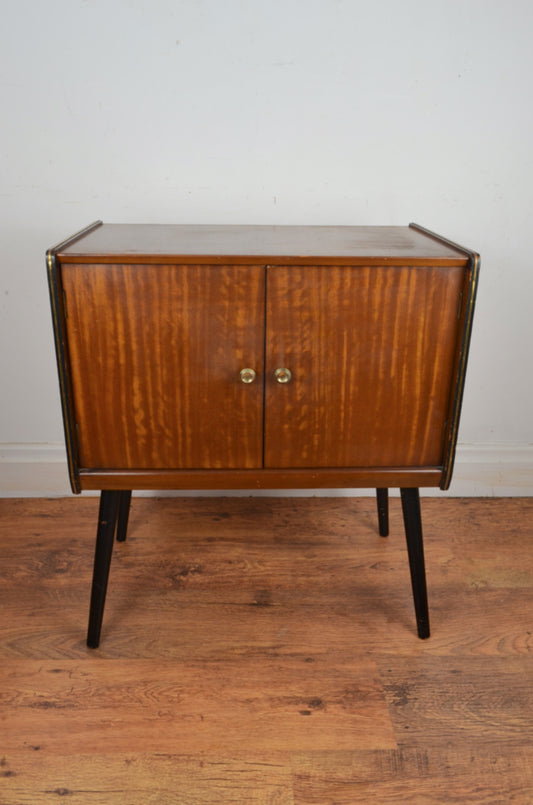 1950/60s Record Cabinet