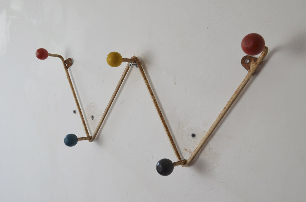 Original Atomic/Sputnik Coat Rack Alt Interiors