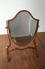 Antique Dressing Table Mirror