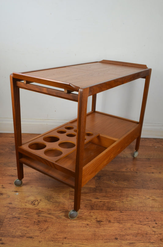 Vintage Drinks Trolley