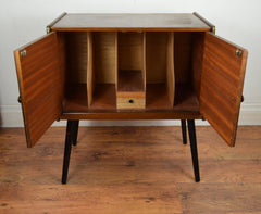 1950/60s Record Cabinet