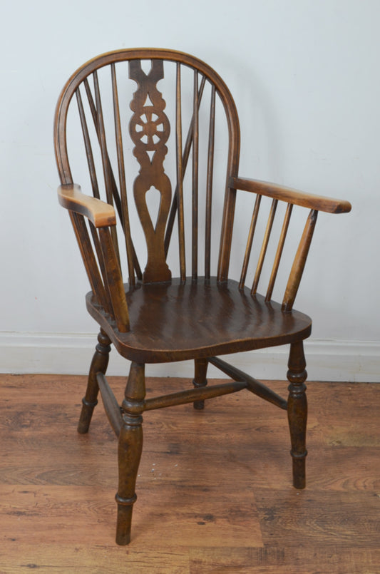 Vintage Windsor Chair