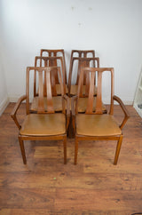 Set Of Six Nathan Dining Chairs