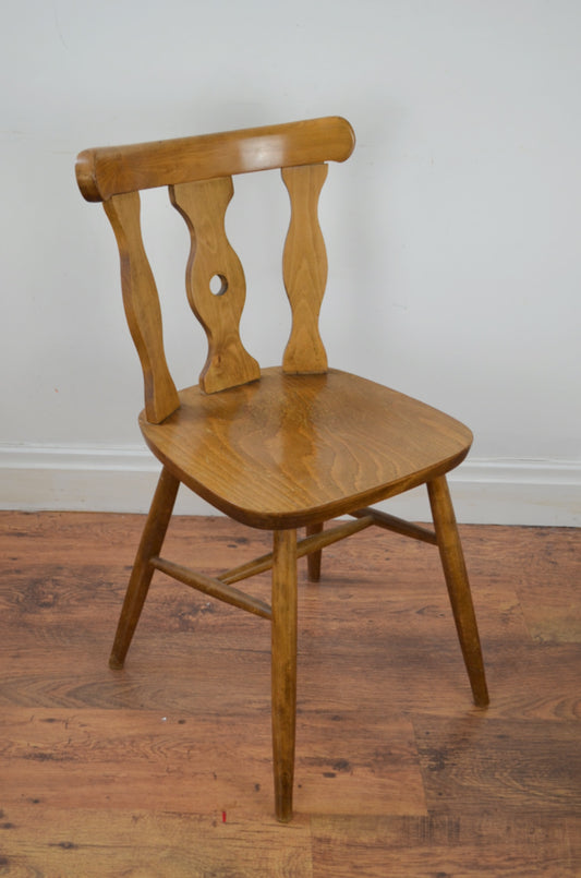 Retro Dining Chair SALE (Pair)
