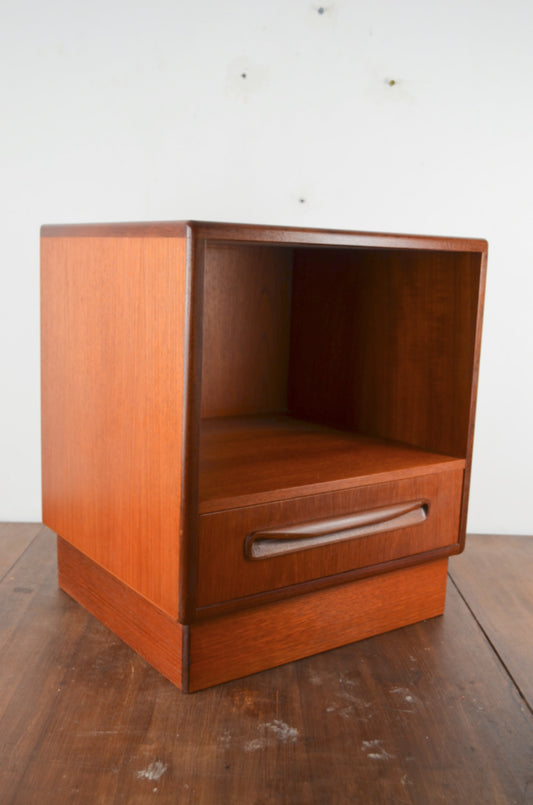 Vintage G Plan Bedside Cabinet
