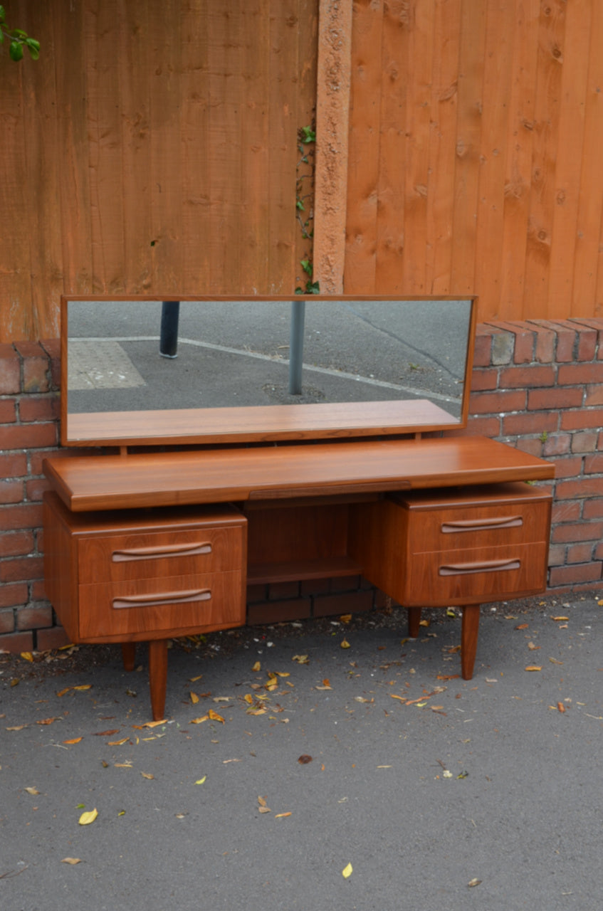 Vintage G Plan Dressing Table
