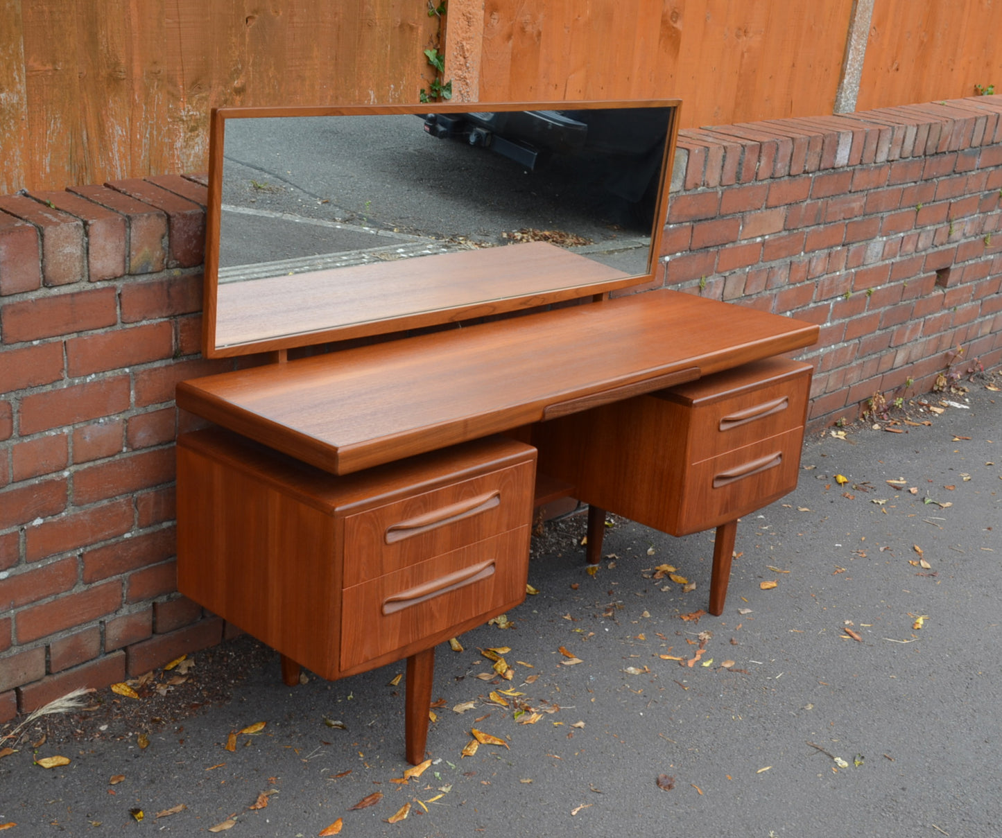 Vintage G Plan Dressing Table