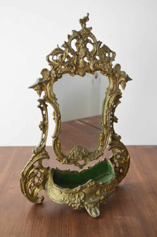 Victorian Swing Mirror