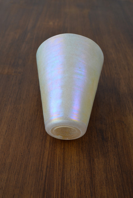 Retro Conical Lustre Glass Shade