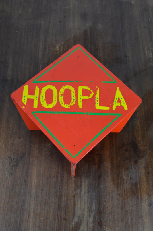 Fairground Hoopla Stand