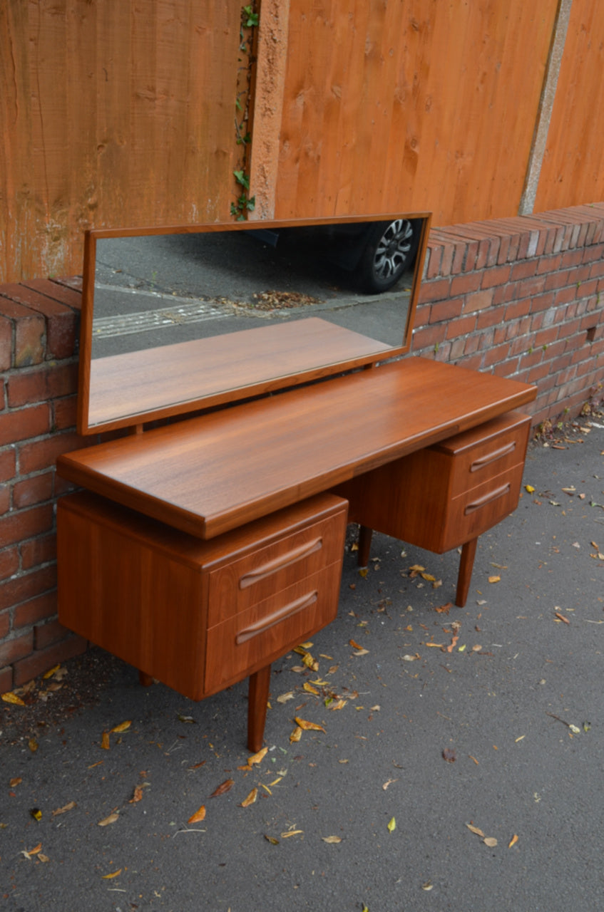 Vintage G Plan Dressing Table