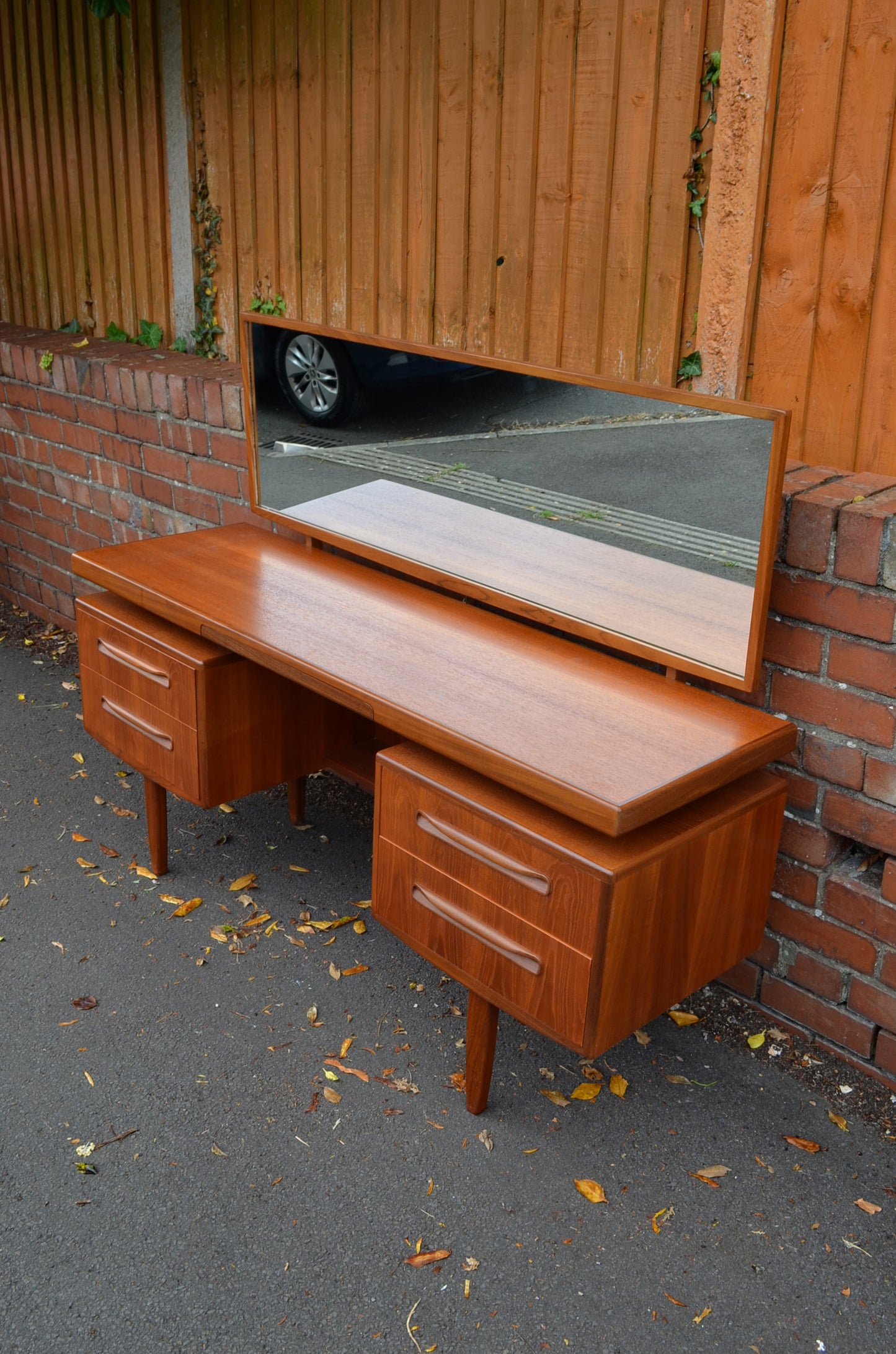 Vintage G Plan Dressing Table