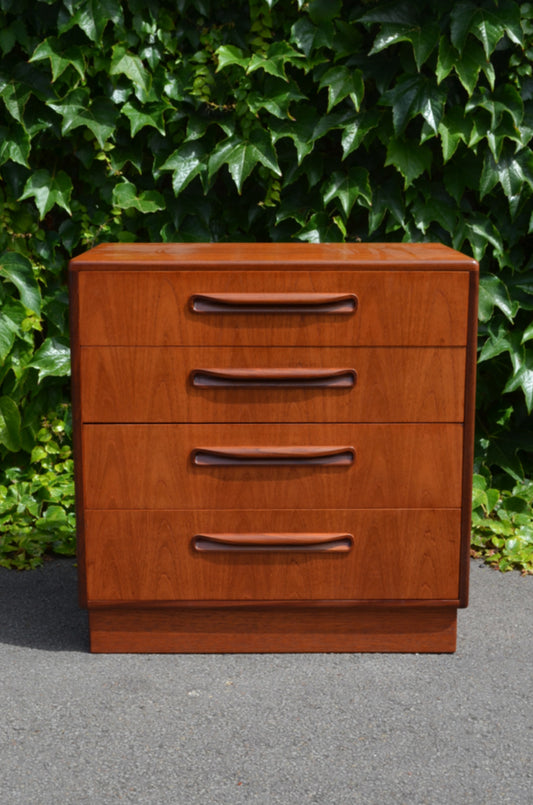 G-Plan Chest Of Drawers